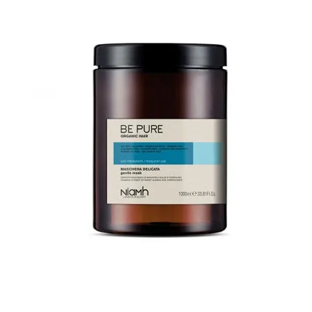 Mascarilla Be Pure para Cabellos Delicados 1000 ml