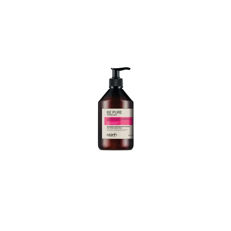 Be Pure Hair Fall Mascarilla Prevención de Caída 500ml | Be Pure