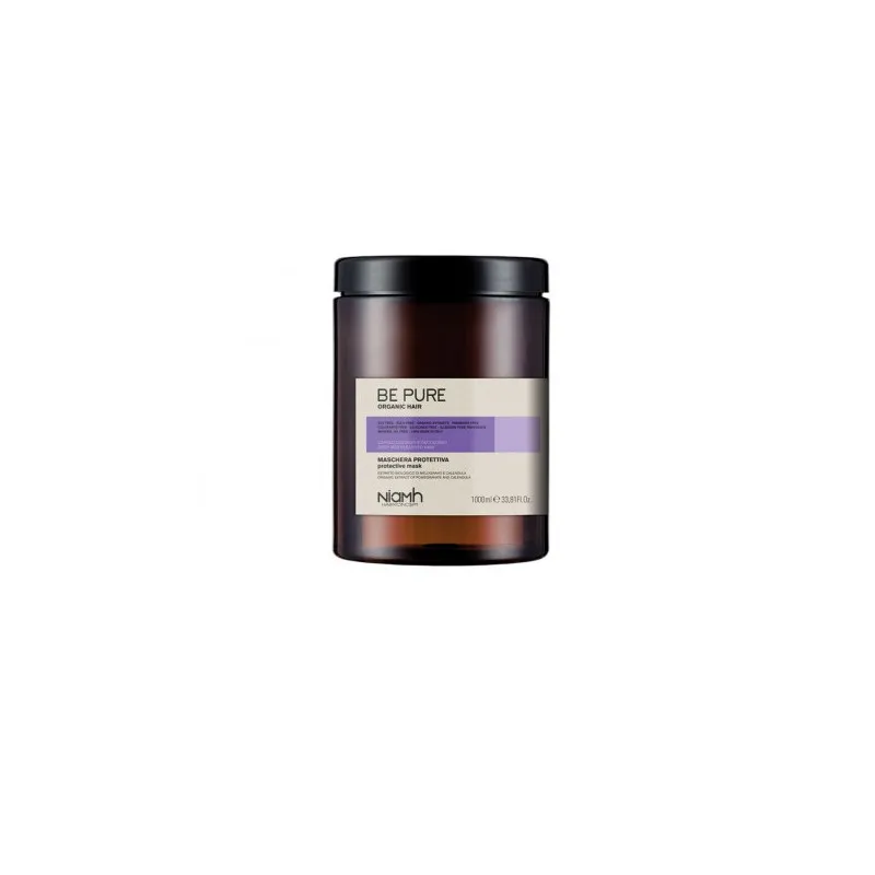 Be Pure Protective Mascarilla Dyed and Bleached hair 1000ml | Be Pure