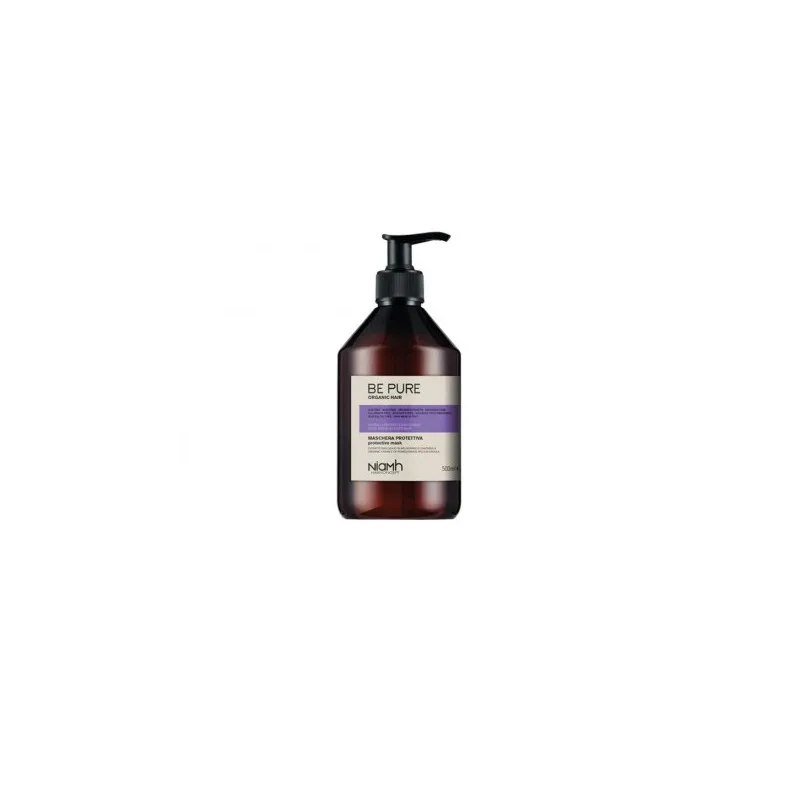 Be Pure Protective Mascarilla Dyed and Bleached hair 500 ml | Be Pure