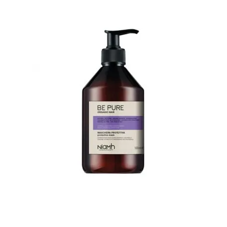 Mascarilla Protectora Be Pure 500 ml - Cuidado Capilar