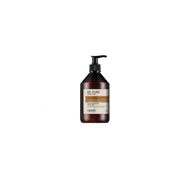 Be Pure Mascarilla Restore Damage 500ml | Be Pure