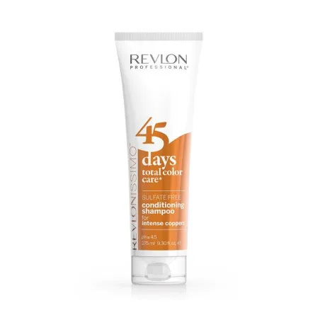 Revlonissimo champú intense coppers Revlon 275ml