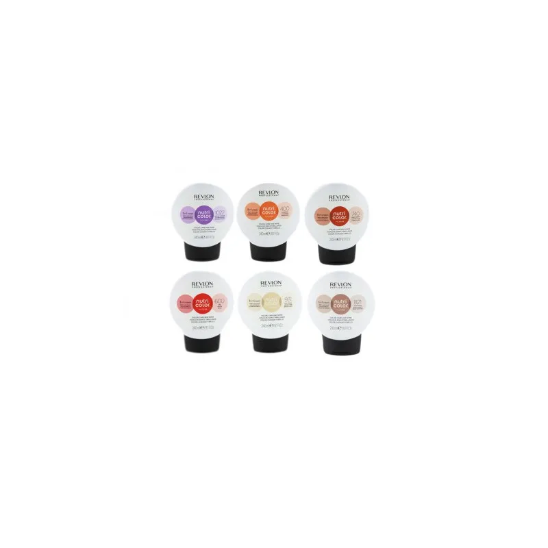 Revlon Nutri Color Crema Colorante White 250ml | Revlon Nutri Color
