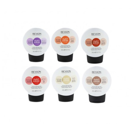 NUTRI COLOR CRE. WHITE 250ML *