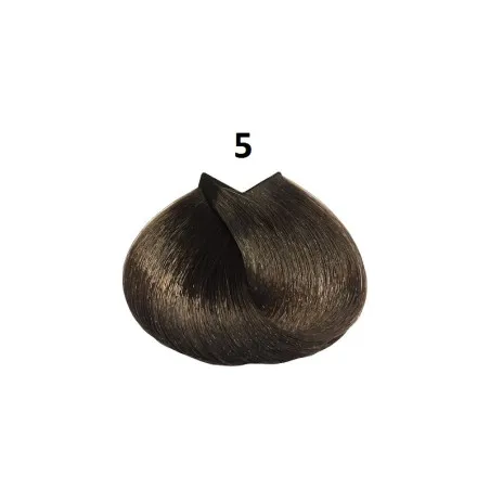 L'Oréal Professionnel Majirel 5 Castaño coloración duradera