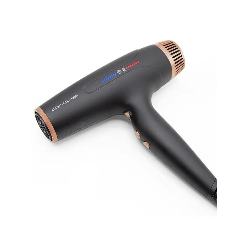 Corioliss Secador Typhoon Black Copper 2000-2400 W | CORIOLISS