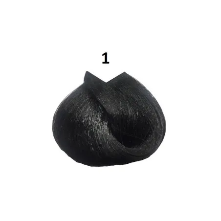 Majirel 1.0 Negro Coloración Permanente 400ml L'Oréal