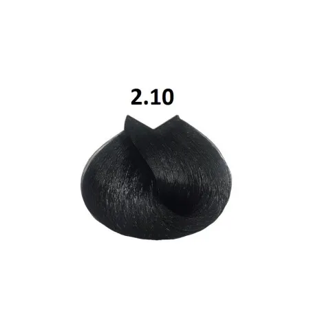 Majirel 2.10 Negro Azabache Ceniza - Coloracion