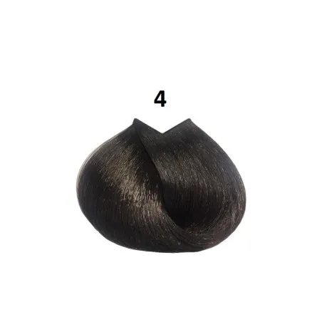 L'Oreal Majirel 4 Coloracion Permanente Castano