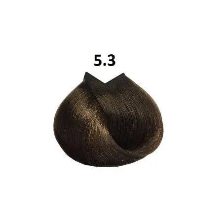 L'Oréal Majirel 5.3 - Coloración Permanente Castaño Dorado