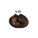 L'Oréal Majirel Coloración Permanente 5.32 Castaño Claro Caoba Irisado M5.32 | L'Oreal Professionnel