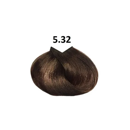 L'Oréal Majirel 5.32 Castaño Claro Caoba Irisado