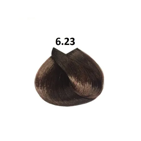 Majirel 6.23 Rubio Oscuro Irisado Dorado - L'Oreal