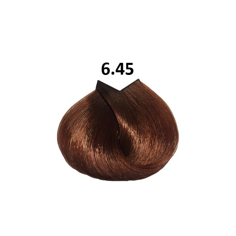 L'Oréal Professionnel Majirel Coloración Permanente 6.45 Castaño Claro Caoba M6.45 | L'Oreal Professionnel