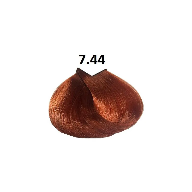 L'Oréal Professionnel Majirel Coloración Permanente 7.44 | L'Oreal Professionnel