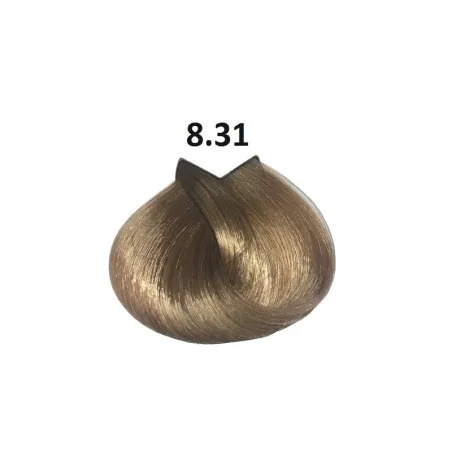 Majirel 8.31 Rubio Claro Dorado Ceniza 50ml