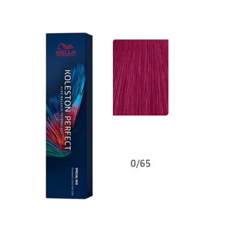 Wella Professionals Koleston Perfect 0/65 color radiante