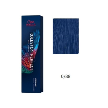 KOLESTON Azul Matizador Nº0.88 Mat. Azul