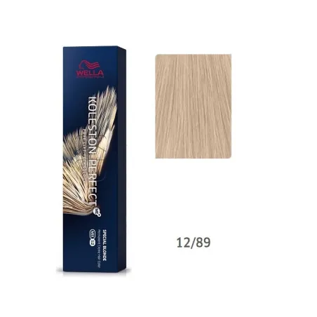 Wella Koleston Perfect 12.89 rubio perla cendré