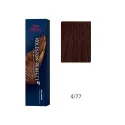 Wella Professionals Koleston Perfect Coloración 4.77 Rubio Oscuro Marrón Intenso | Wella Professionals