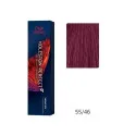 Wella Professionals Koleston Perfect Coloración 55/46 Castaño Claro Cobrizos Violetas | Wella Professionals