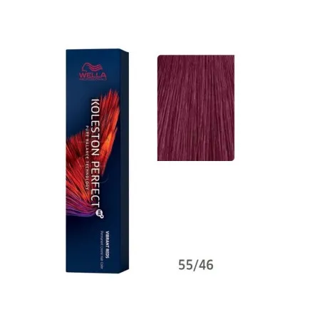 Wella Professionals Koleston Perfect 55/46 castaño claro violeta