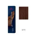 Wella Professionals Koleston Perfect Coloración 6/73 Rubio Oscuro Marrón Dorado | Wella Professionals
