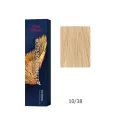 Wella Professionals Koleston Perfect Coloración 10.38 Rubio Super Claro Dorado Perla | Wella Professionals
