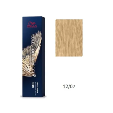Wella Koleston Perfect 12/07 Rubio Natural brillante