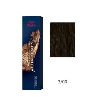 Wella Koleston Perfect 3.00 castaño oscuro natural