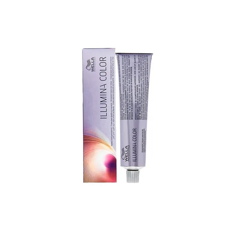 WELLA ILLUMINA COLOR Coloración nº4 | Wella Professionals