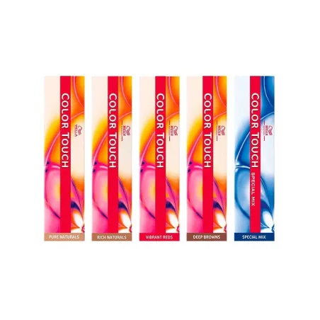 Wella Color Touch Nº3.66 coloración semipermanente
