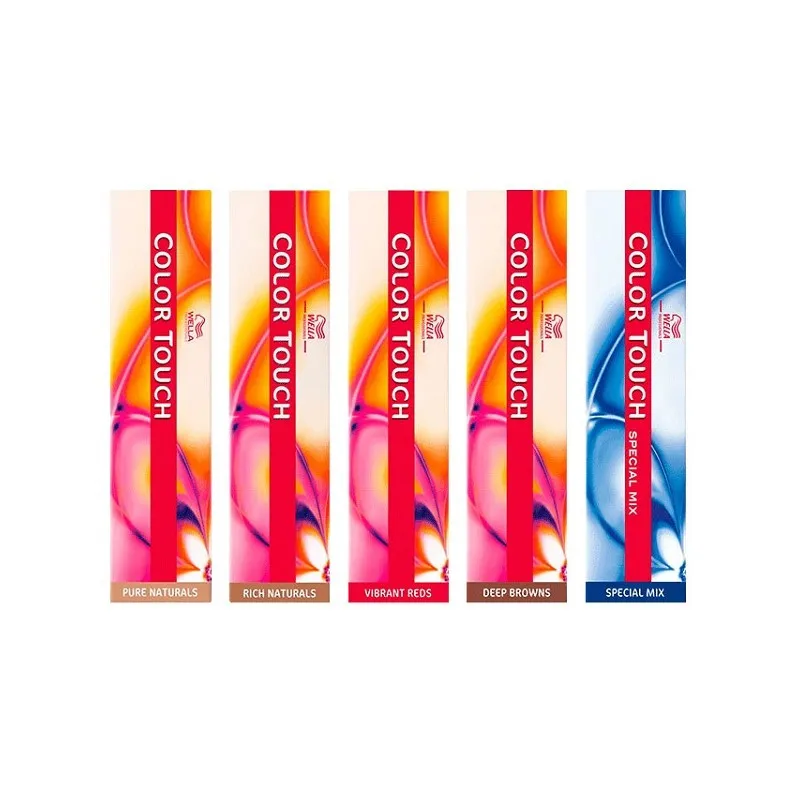 COLOR TOUCH Nº4.6 | Wella Professionals