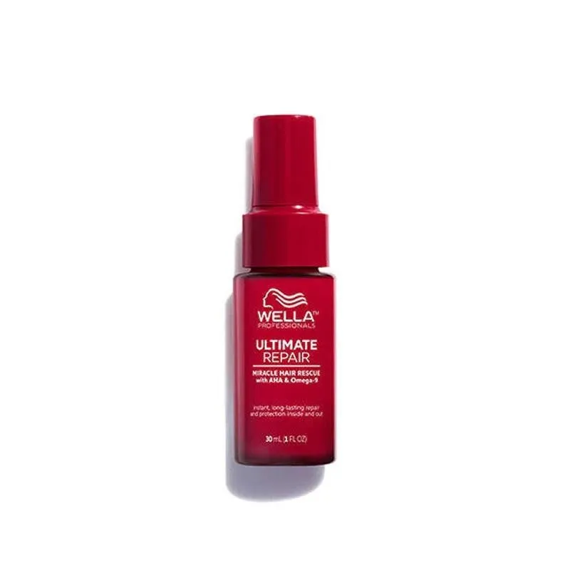 Wella Professionals Ultimate Repair Sérum Miracle Hair Rescue 30 ml | Wella Professionals