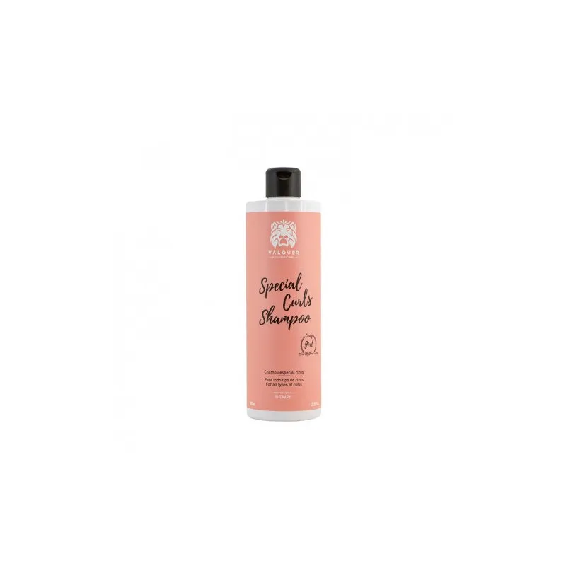 Valquer Therapy Champú Special Curly 400ml | Valquer Profesional