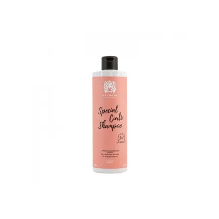 Valquer Therapy Champú Curly 400ml hidratante