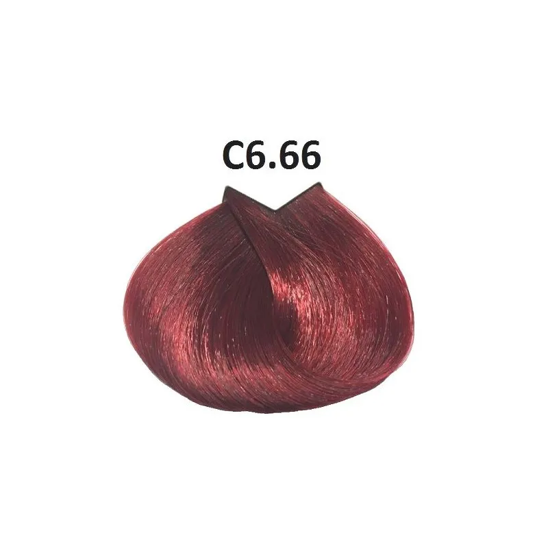 L'Oreal Majirel Coloración 6.66 Rojo Intenso 400ML | L'Oreal Professionnel