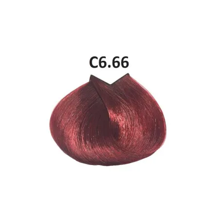 L'Oreal Majirel 6.66 Rojo Intenso 400ML color vibrante