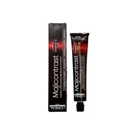 L'Oreal Majicontrast Cobrizo Rojo 400ml - Coloracion