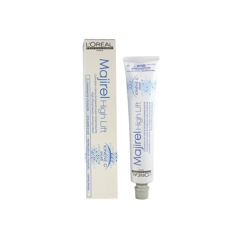 L'Oréal Majirel Coloración Permanente HL Ash 50ml | L'Oreal Professionnel