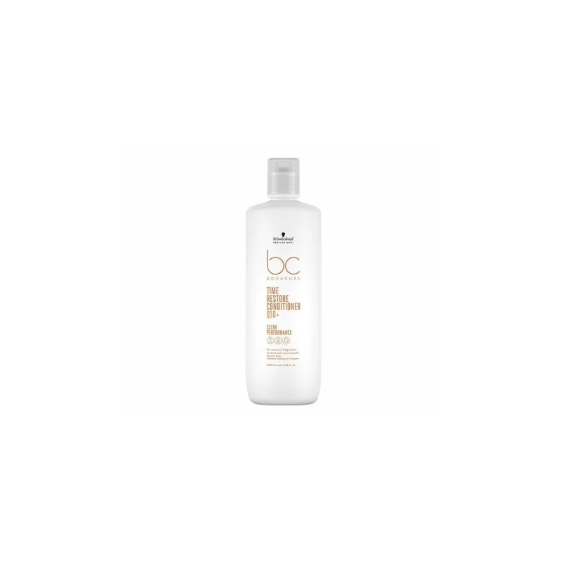 Schwarzkopf Bonacure Acondicionador Time Restore 1000ml | Schwarzkopf Professional