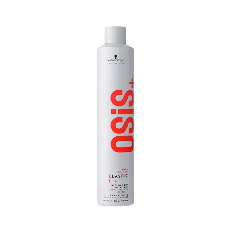 Schwarzkopf Osis+ Laca Elastic 500ml | Schwarzkopf Professional