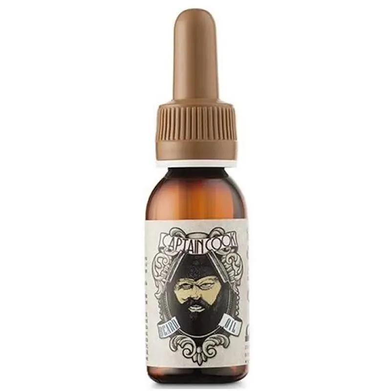 CAPTAIN COOK Aceite 30 ml | CAPTAIN COOK