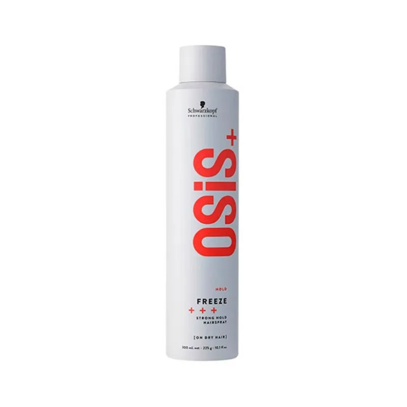 Schwarzkopf OSIS+ Laca FREEZE 300ml | Schwarzkopf Professional