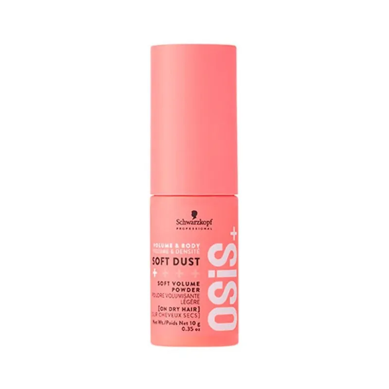 Schwarzkopf OSIS+ Polvo Voluminizador Soft Dust 10g | Schwarzkopf Professional