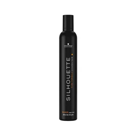 Schwarzkopf Silhouette Espuma Super Fuerte 500ml