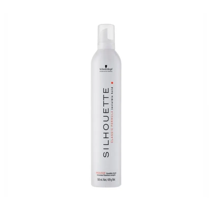 Schwarzkopf Silhouette Espuma Flexible 500ml | Schwarzkopf Professional