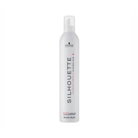 Schwarzkopf Silhouette Espuma Flexible 500ml