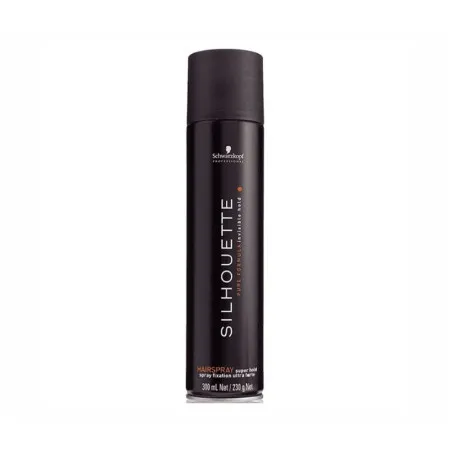 Schwarzkopf Silhouette Laca 300ml - Super Hold